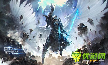 無動作不手游《全民奇跡》不刪檔火爆依舊