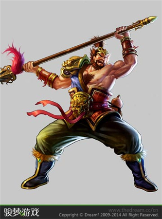 舊貌換新顏《三國戰(zhàn)紀(jì)》經(jīng)典角色原畫鑒賞