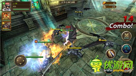 《鋼鐵騎士團(tuán)》首測(cè)評(píng)測(cè)：韓系正統(tǒng)ARPG大作