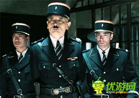 傳姜文電影《一步之遙》改編成首款民國題材格斗手游