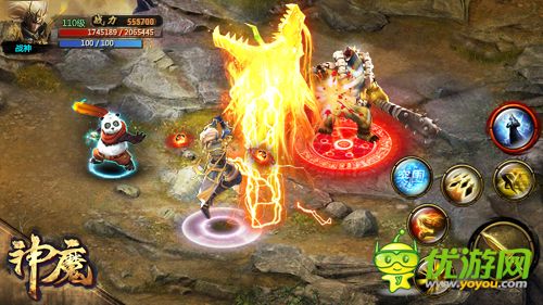 《神魔》收集玩法華麗登場(chǎng) 煉妖打怪走上大神之路