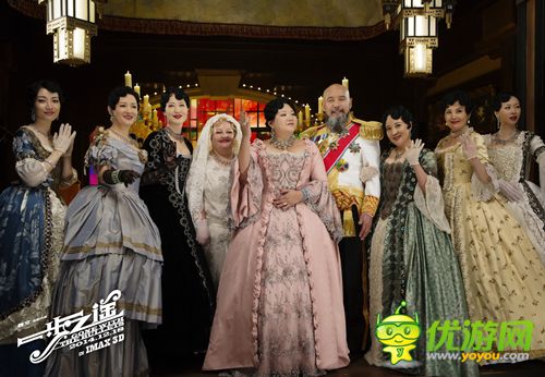 廣州手游廠商試水影視手游化:大有可為