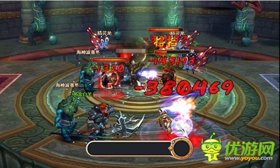 即時ARPG手游《暗黑世界OL》即將登錄WP平臺