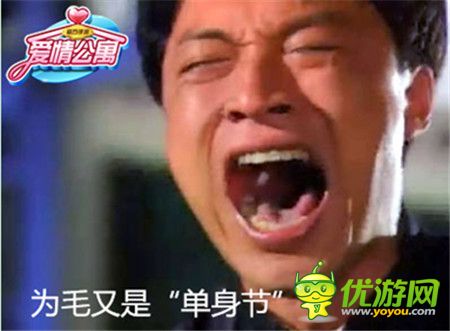 愛情公寓光棍嘉年華 為砍手黨正名為單身族脫光！