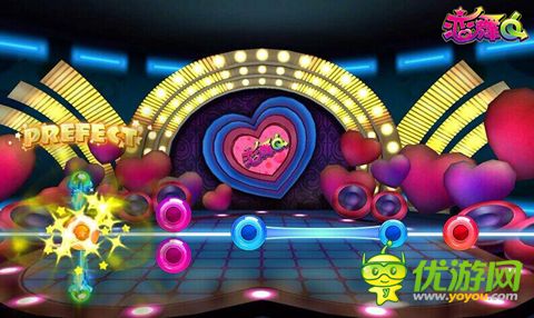 《戀舞OL》新模式曝光！玩家投票取名“叮咚模式”