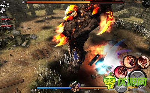 動作3D巨制《世界2》單機(jī)版多平臺登陸 安卓版今日上線