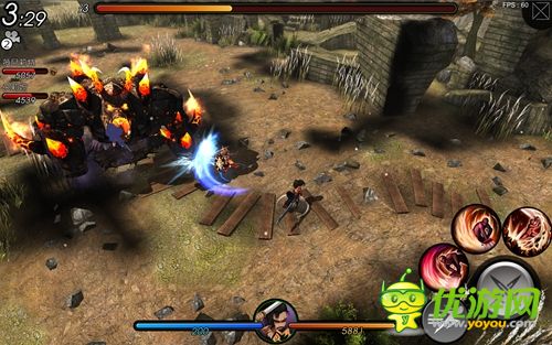 動作3D巨制《世界2》單機(jī)版多平臺登陸 安卓版今日上線