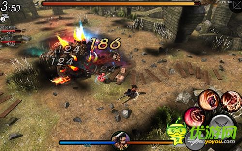 動作3D巨制《世界2》單機(jī)版多平臺登陸 安卓版今日上線