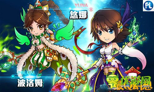 Q萌神寵秋點兵 《最Q幻想》打造精品幻想卡牌