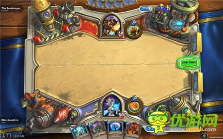 《爐石戰(zhàn)記》新資料片《哥哥打地地》12 月上市