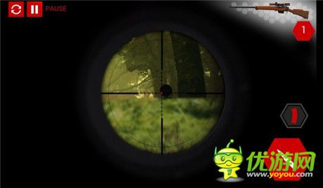 《Stick Squad》以火柴人為主角的美劇風格狙擊游戲