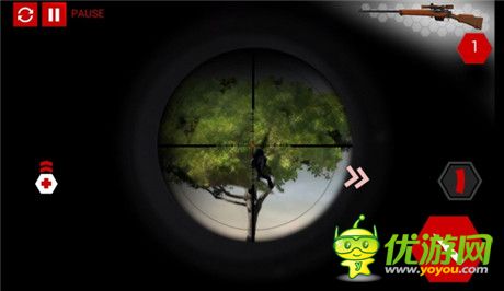 《Stick Squad》以火柴人為主角的美劇風格狙擊游戲