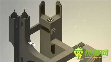 視覺(jué)系精品佳作《紀(jì)念碑谷》首個(gè)更新包下周發(fā)布