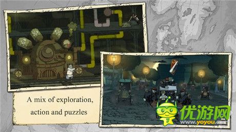 向軍犬英雄致敬 冒險游戲《勇敢的心:戰(zhàn)犬》已發(fā)布