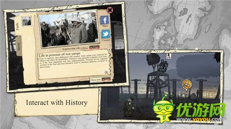 向軍犬英雄致敬 冒險游戲《勇敢的心:戰(zhàn)犬》已發(fā)布