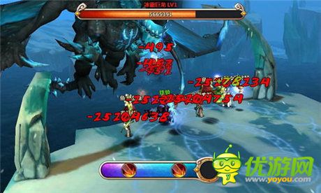 《暗黑世界OL》點(diǎn)燃熱血青春 今日震撼登陸WP平臺(tái)