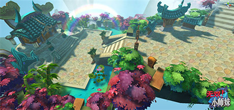 次時(shí)代動(dòng)作手游《無雙小師妹》萌動(dòng)來襲