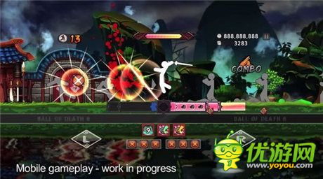 格斗游戲《一擊必殺》將推出移動(dòng)版本