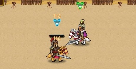 迷你三國單武將刷圖通關(guān)攻略