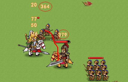 迷你三國單武將刷圖通關(guān)攻略