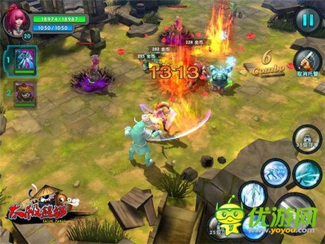 如何低戰(zhàn)力過BOSS 看《太極熊貓》高手完虐哥布林