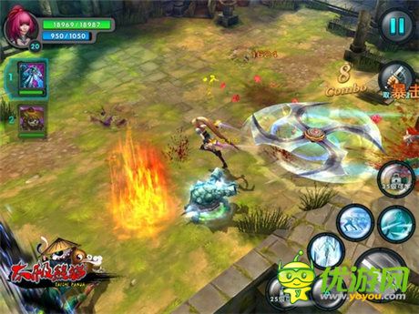 如何低戰(zhàn)力過BOSS 看《太極熊貓》高手完虐哥布林