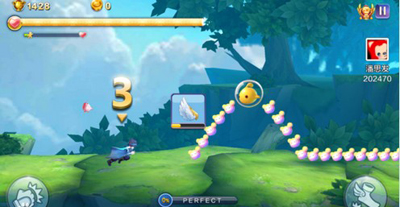 天天風(fēng)之旅普通精靈屬于收集物數(shù)據(jù)解析