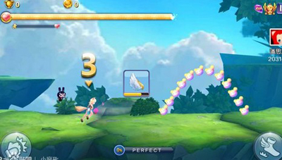 天天風(fēng)之旅普通精靈屬于收集物數(shù)據(jù)解析