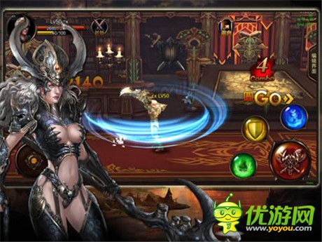 《傳奇之刃》背景故事大曝光 與阿瑞斯酣戰(zhàn)