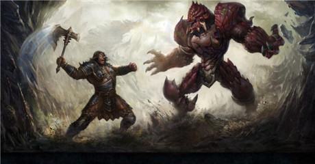 《傳奇之刃》背景故事大曝光 與阿瑞斯酣戰(zhàn)