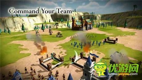 戰(zhàn)略類游戲《帝國時代：統(tǒng)治世界》將延期至明年發(fā)布