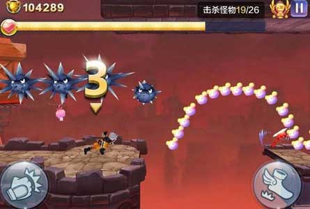 天天風(fēng)之旅第35關(guān)過關(guān)攻略