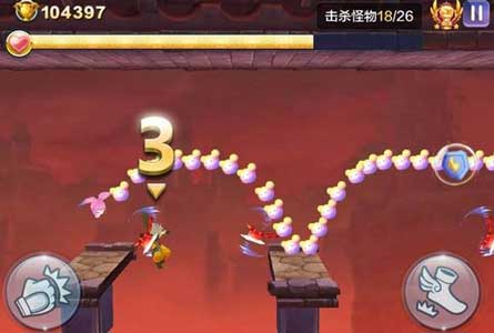 天天風(fēng)之旅第35關(guān)過關(guān)攻略