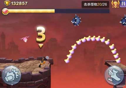 天天風(fēng)之旅第35關(guān)過關(guān)攻略