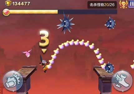 天天風(fēng)之旅第35關(guān)過關(guān)攻略