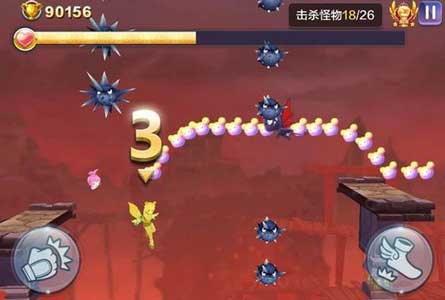 天天風之旅第35關(guān)過關(guān)攻略