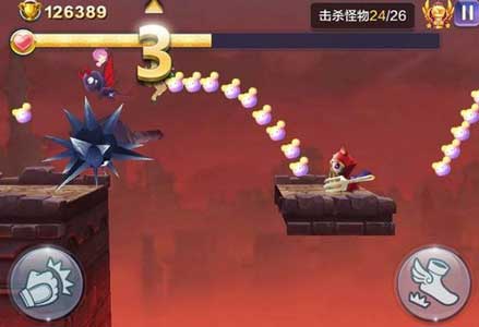 天天風(fēng)之旅第35關(guān)過關(guān)攻略