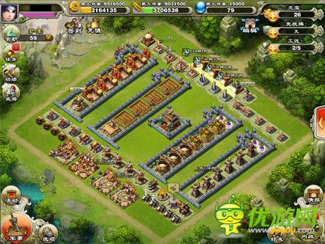 最另類《君臨天下》臺灣玩家造100個大法師 慶祝雙十一