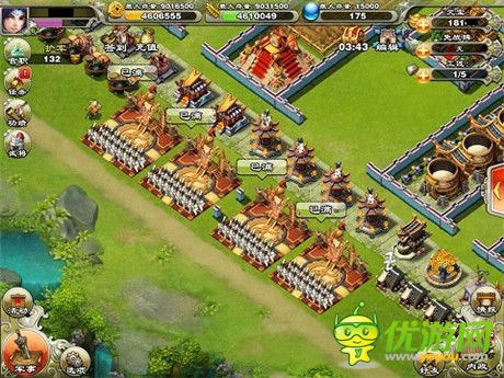 最另類《君臨天下》臺灣玩家造100個大法師 慶祝雙十一