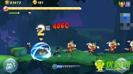 天天風(fēng)之旅忍者刷殺戮技巧