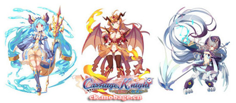 也能成為救世勇者《魔娘X勇者》“脫光”開測(cè)