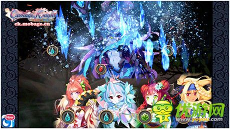 也能成為救世勇者《魔娘X勇者》“脫光”開測(cè)