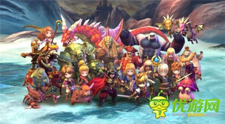 全新戰(zhàn)斗體驗(yàn)《龍之騎士團(tuán)》特色技能完美呈現(xiàn)