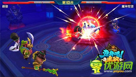 開(kāi)測(cè)預(yù)熱進(jìn)行時(shí)《變身吧主公》多線養(yǎng)成內(nèi)幕