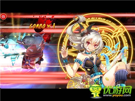 《守護(hù)之光》點(diǎn)將臺(tái)戰(zhàn)士篇no.2—沖鋒陷陣