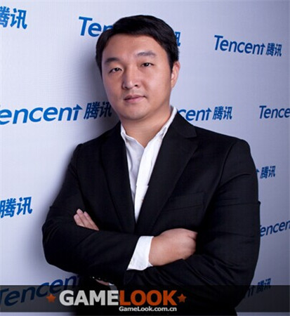 馬曉軼:騰訊的手游世界觀 推開明天的門