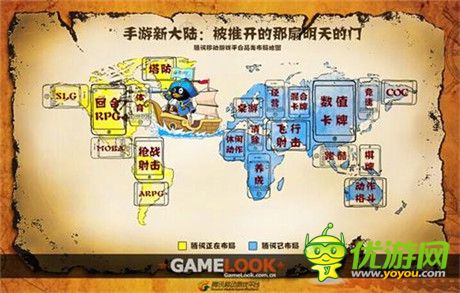 馬曉軼:騰訊的手游世界觀 推開明天的門