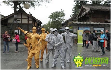 從消遣到競技 移動游戲以“快樂”打造新型全民休閑文化