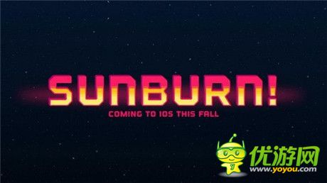 黑色幽默游戲《炙灼炎陽(Sunburn)》下周上架IOS