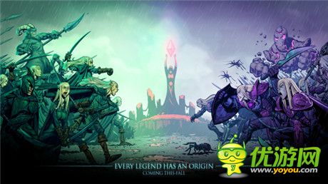 視頻曝光 塔防游戲《王國保衛(wèi)戰(zhàn):起源》即將上架